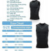 Skillfulg Shirt, Skillful Shirt, 2023 New Version Ionic Shaping Sleeveless Shirt