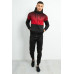 Mens Tracksuits with Two Tone Contrast Zip Through Tracksuit Boys Tracksuit Set