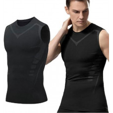 2023 New Version Ionic Shaping Vest, Energxcel Ionic Shaping Sleeveless T-Shirt