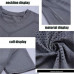 Skillfulg Shirt, Skillful Shirt, 2023 New Version Ionic Shaping Sleeveless Shirt