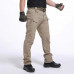 Tactical Mens Cargo Pants Waterproof Work Pants Outdoor  Hiking Combat Trousers