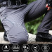 US Men Tactical Cargo Pants Soldier Straight-fit Work Combat Trousers Outdoor